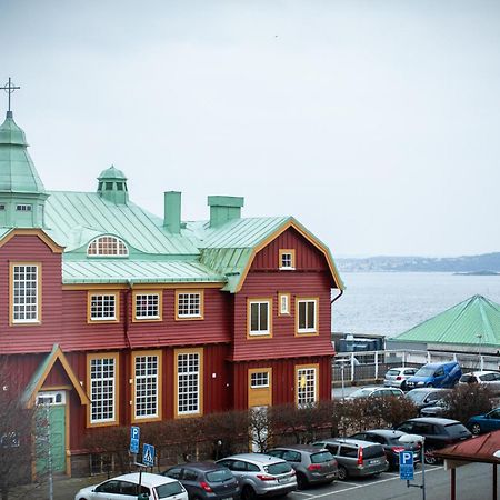 Grand Hotel Lysekil Exterior foto