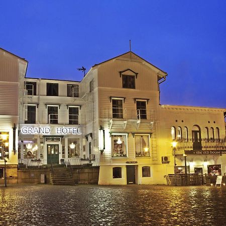 Grand Hotel Lysekil Exterior foto