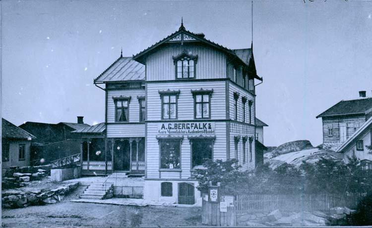 Grand Hotel Lysekil Exterior foto