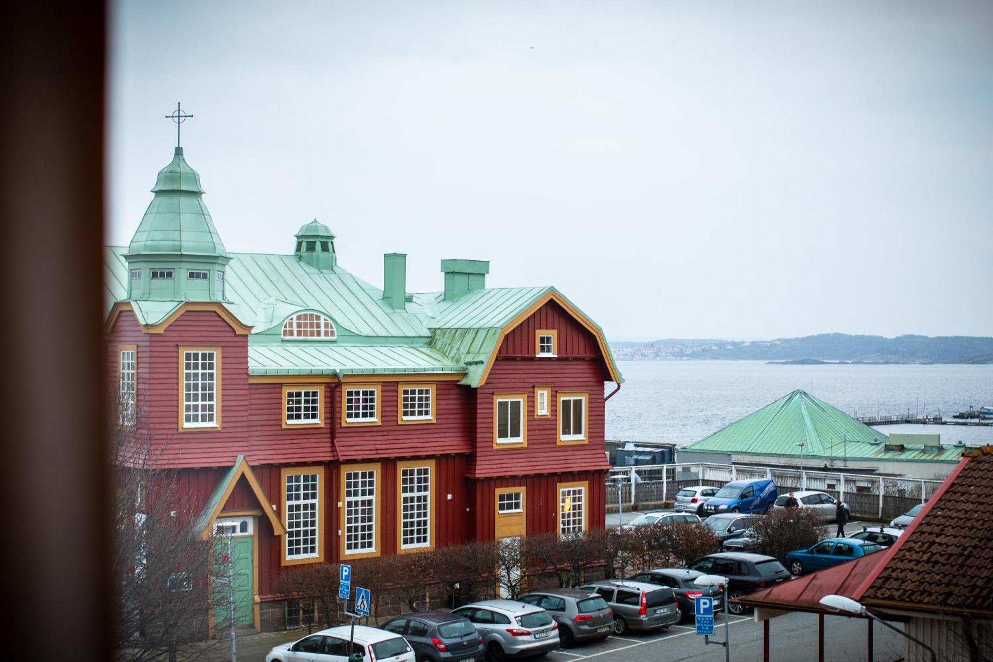 Grand Hotel Lysekil Exterior foto