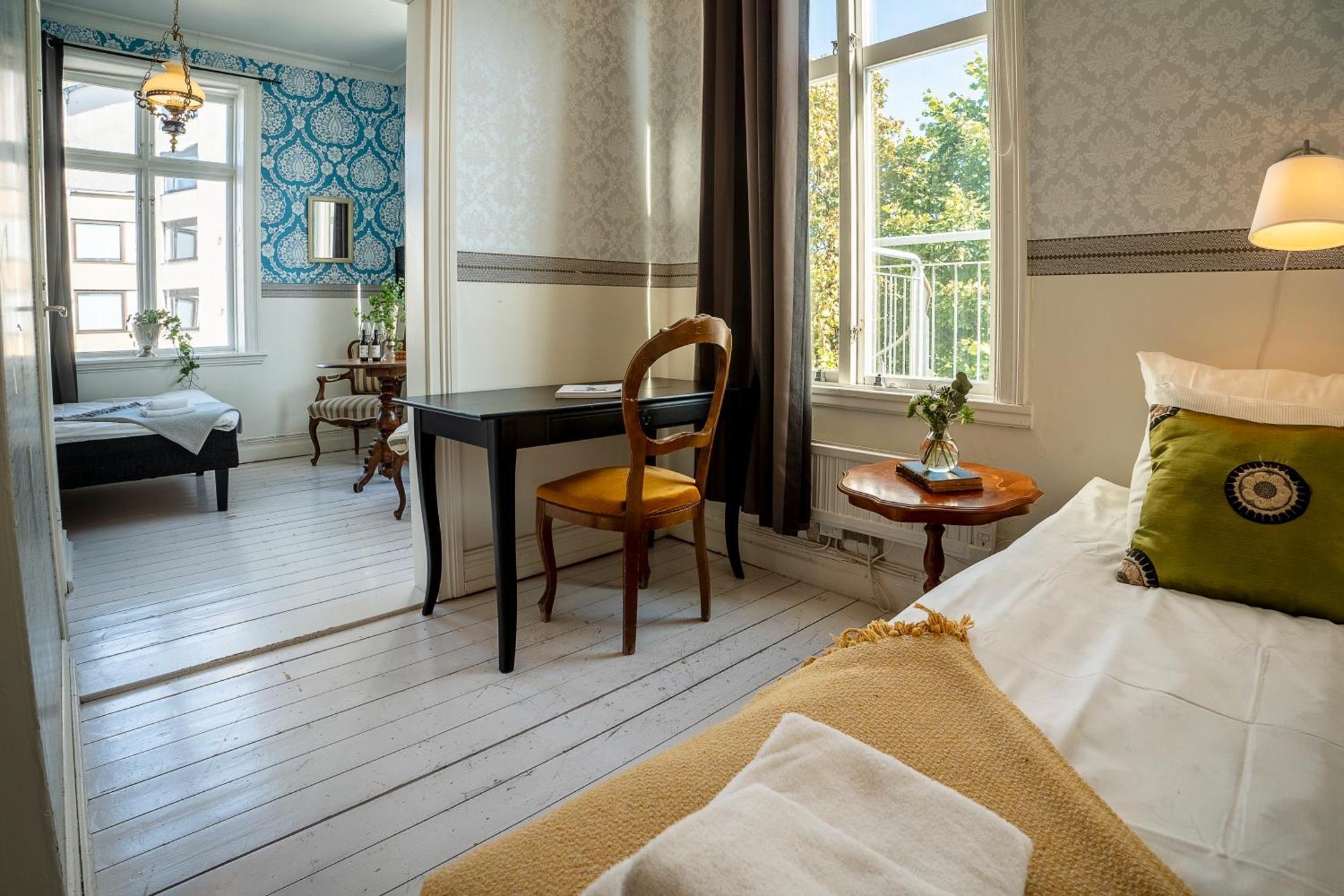 Grand Hotel Lysekil Exterior foto